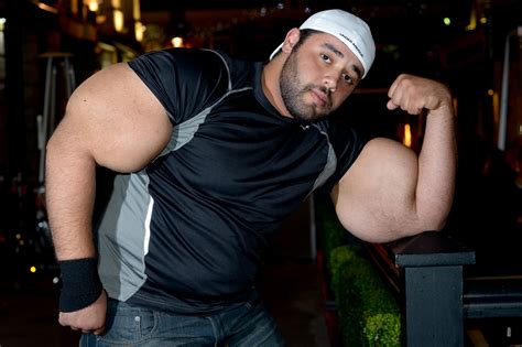 biggest biceps in the world|biggest arms in bodybuilding.